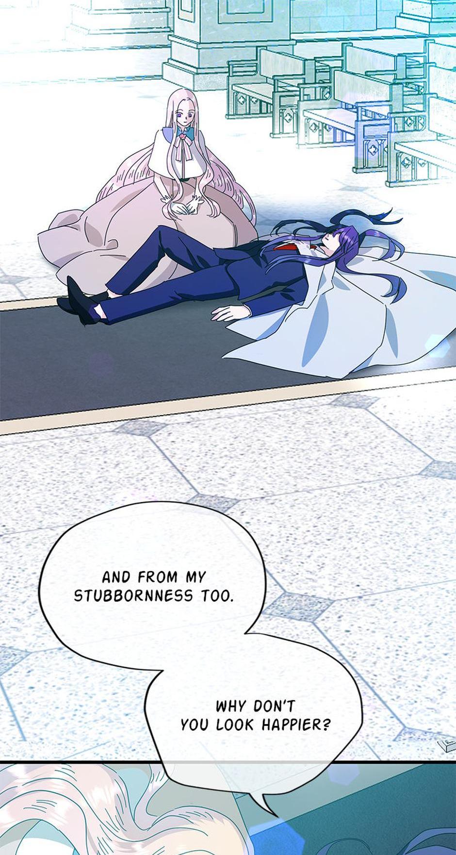 The Princess Wants to Die Comfortably Chapter 71 - Page 16