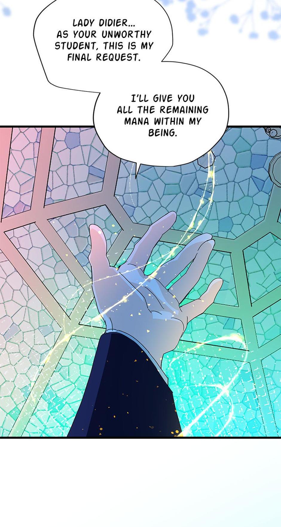 The Princess Wants to Die Comfortably Chapter 71 - Page 19