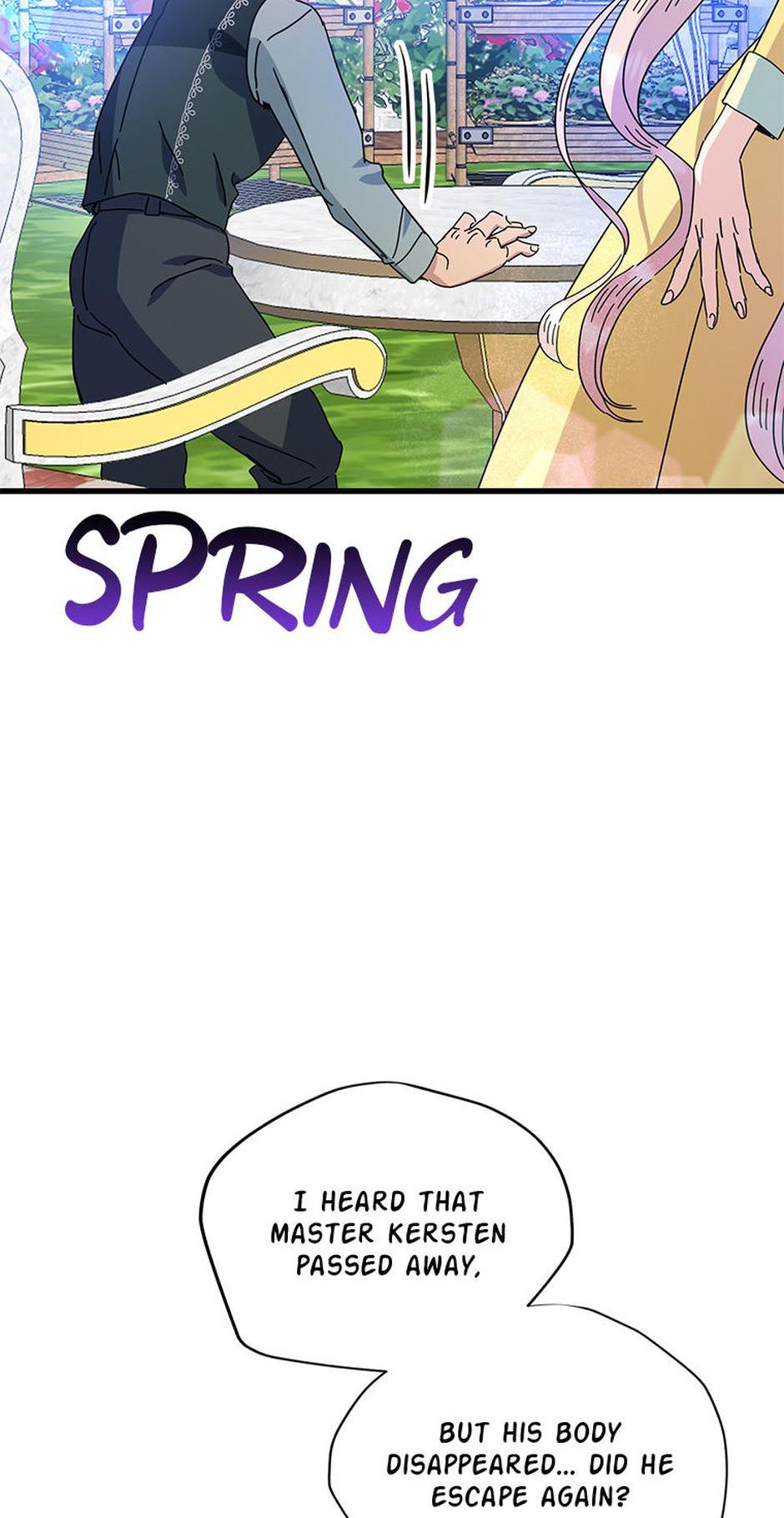 The Princess Wants to Die Comfortably Chapter 71 - Page 26