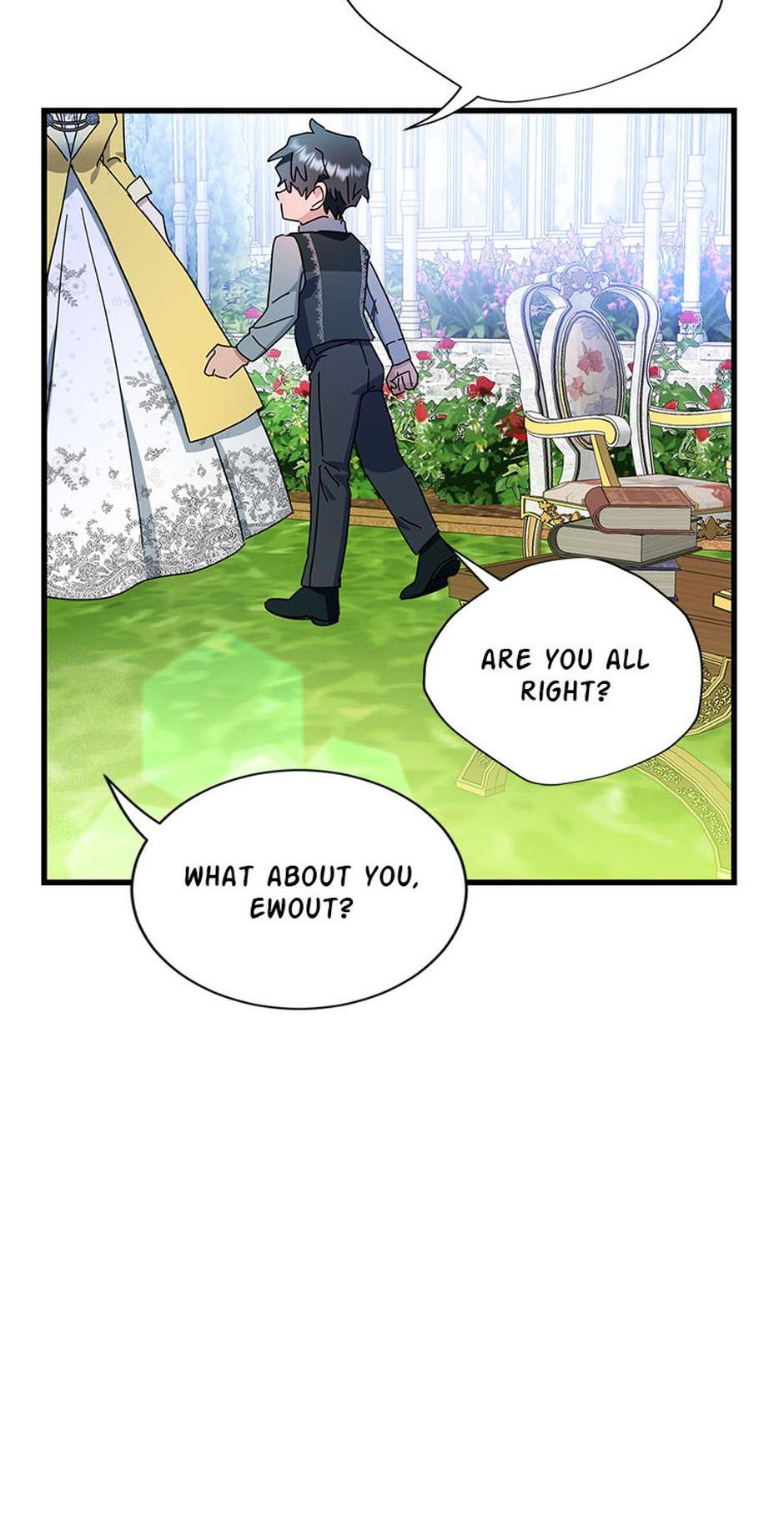 The Princess Wants to Die Comfortably Chapter 71 - Page 27