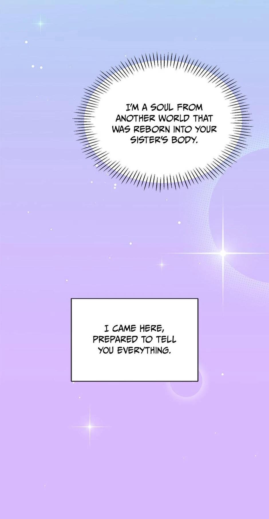 The Princess Wants to Die Comfortably Chapter 71 - Page 30