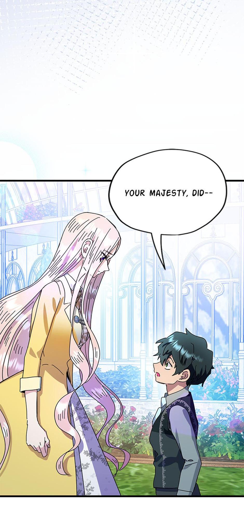 The Princess Wants to Die Comfortably Chapter 71 - Page 33