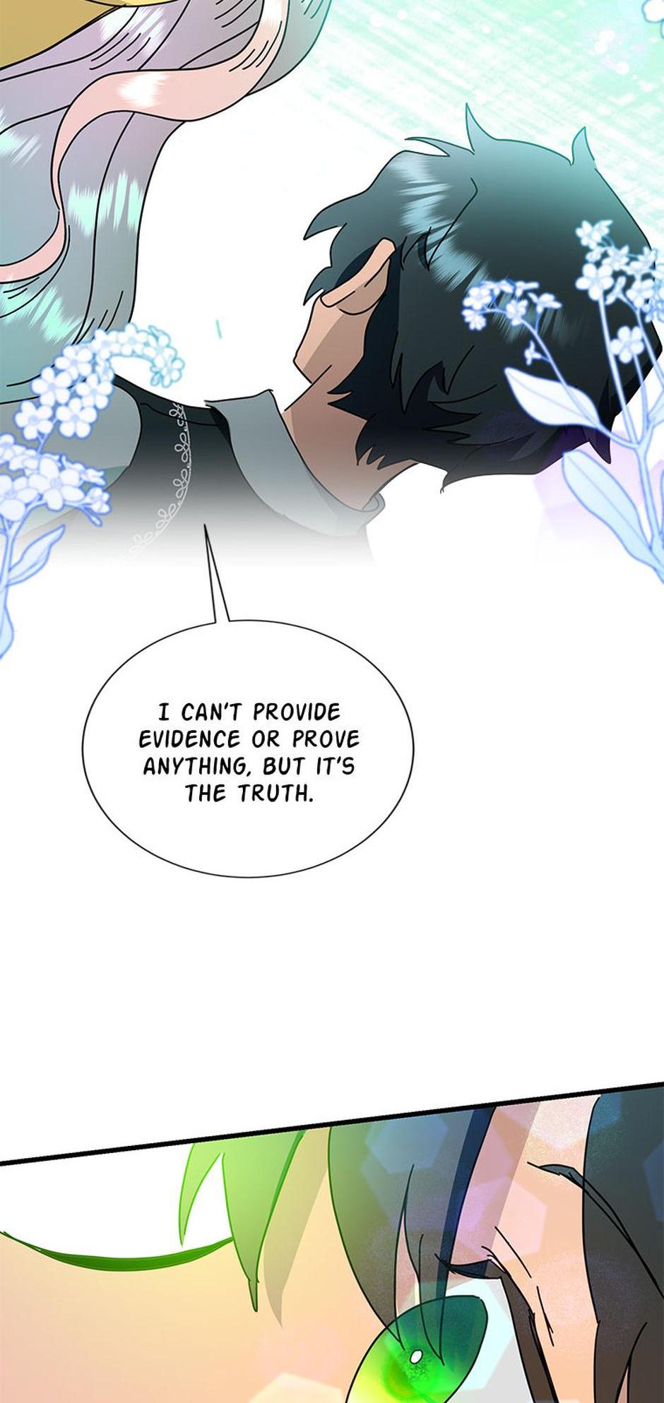 The Princess Wants to Die Comfortably Chapter 71 - Page 35