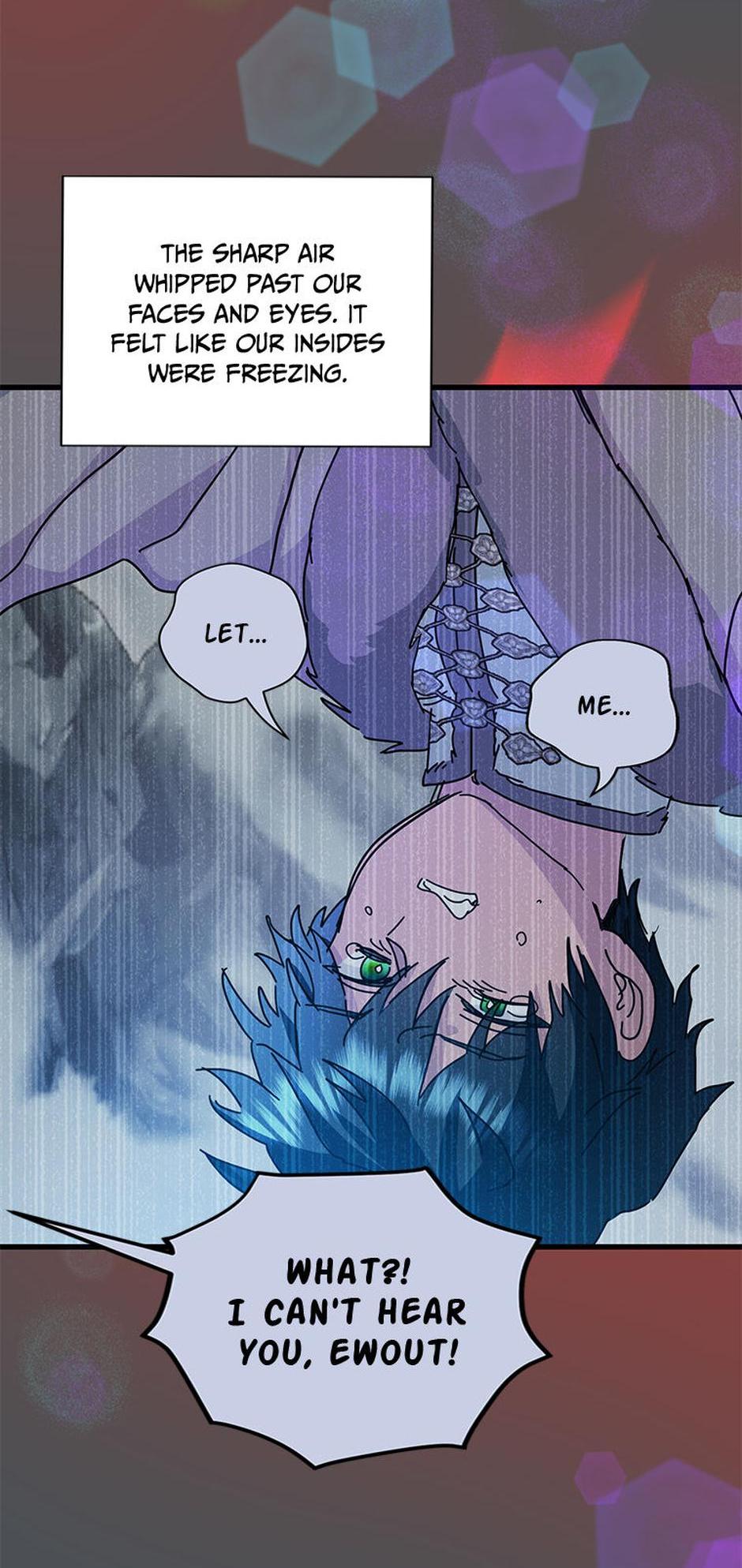 The Princess Wants to Die Comfortably Chapter 71 - Page 38