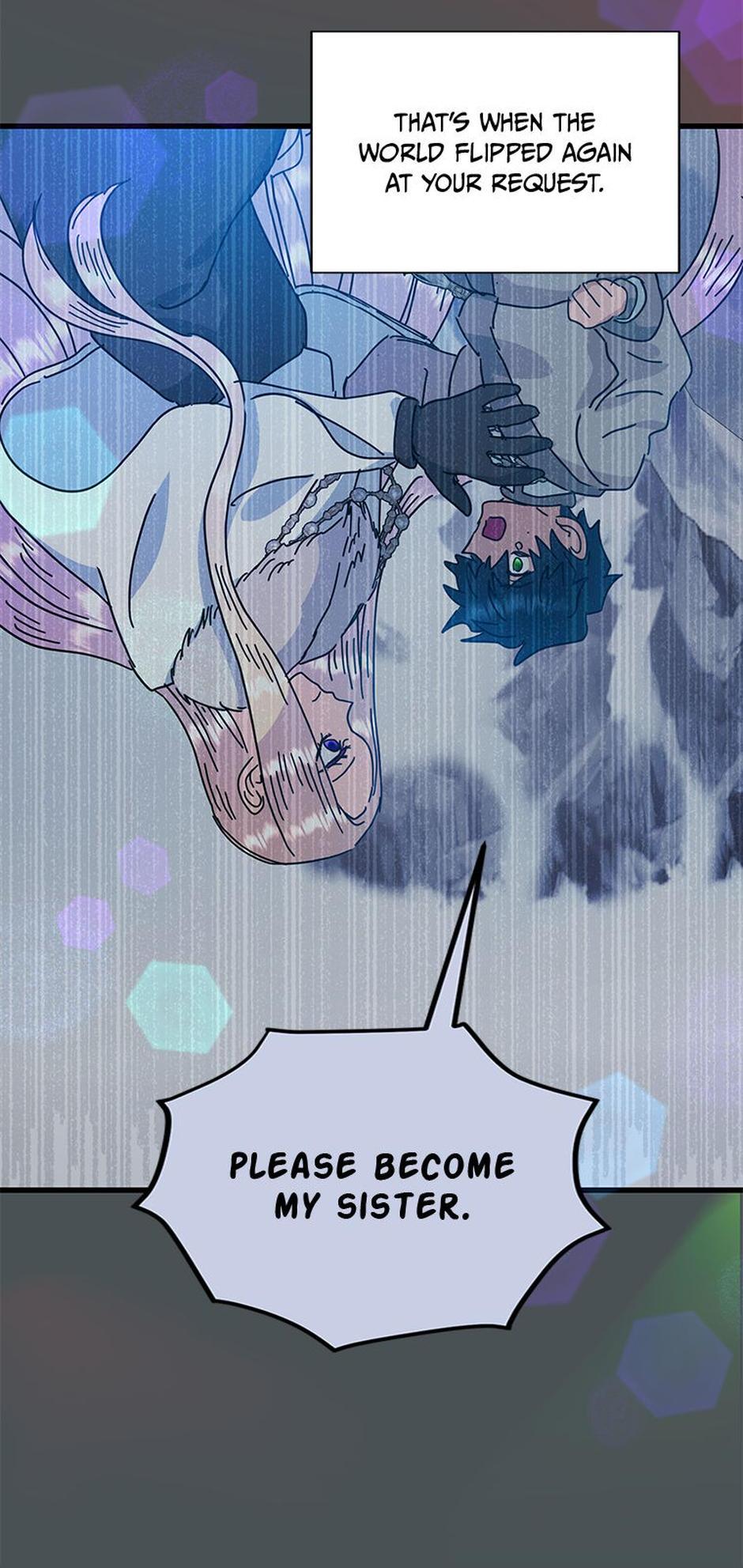 The Princess Wants to Die Comfortably Chapter 71 - Page 39