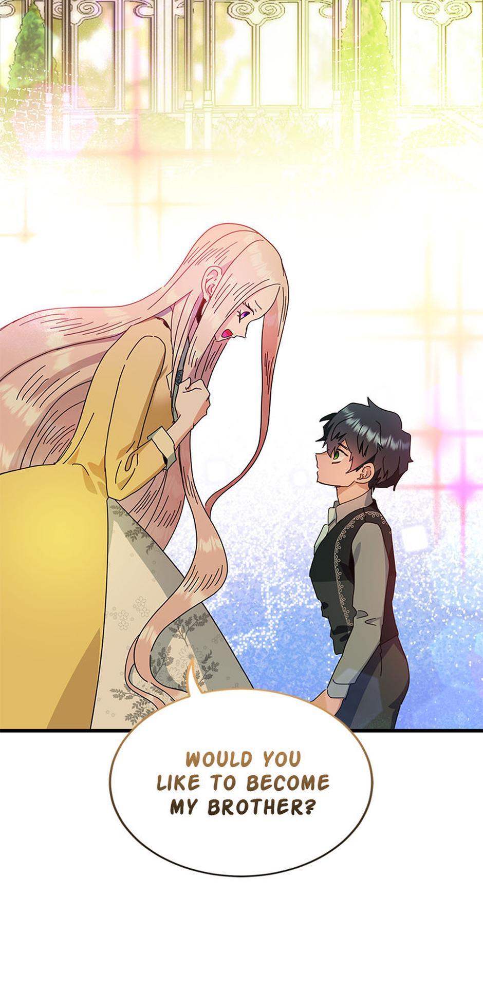 The Princess Wants to Die Comfortably Chapter 71 - Page 41