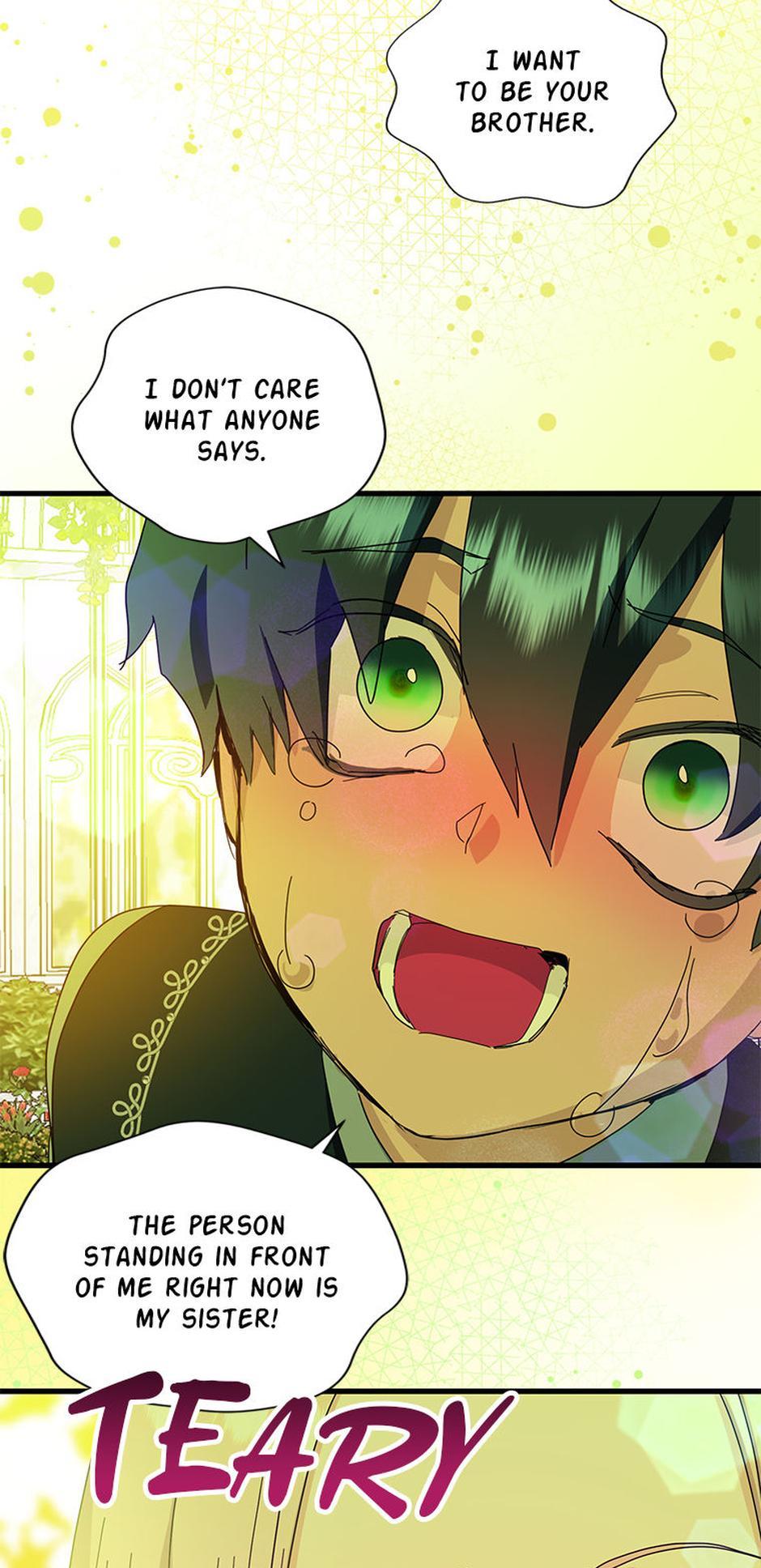 The Princess Wants to Die Comfortably Chapter 71 - Page 43