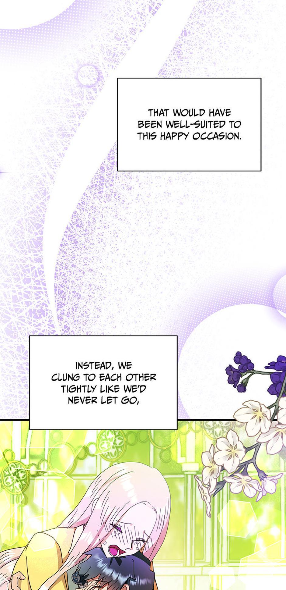 The Princess Wants to Die Comfortably Chapter 71 - Page 47