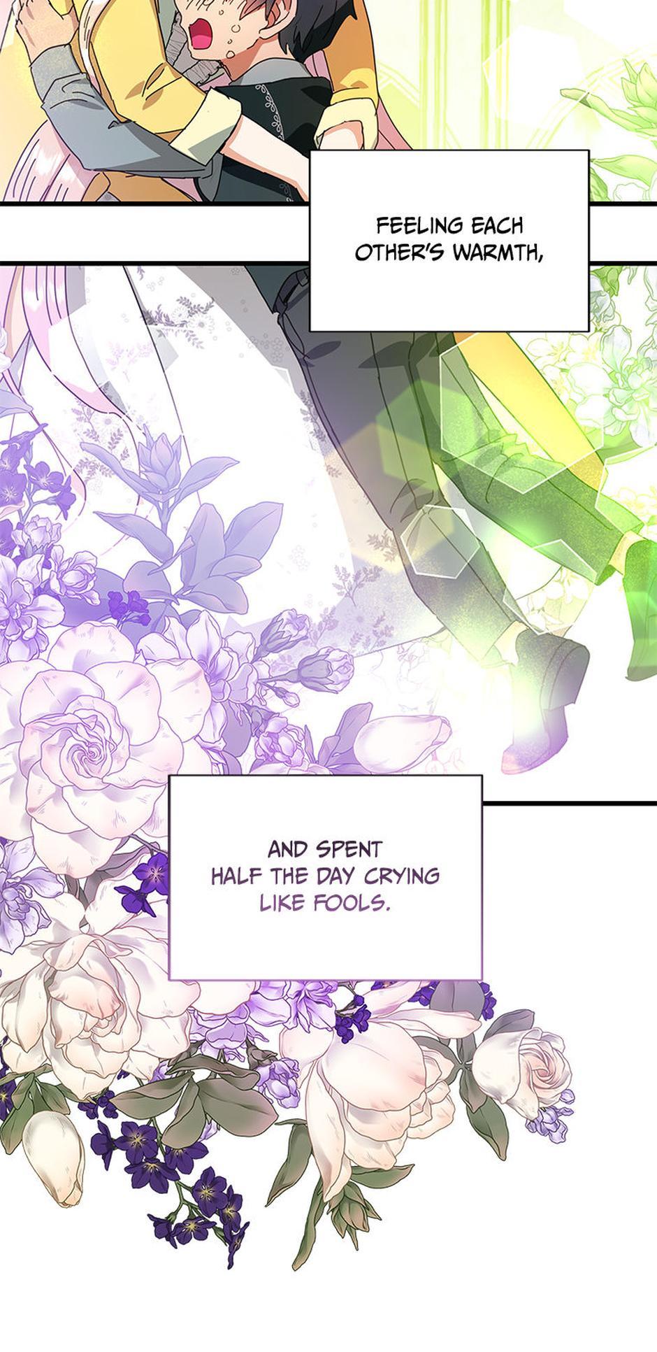 The Princess Wants to Die Comfortably Chapter 71 - Page 48