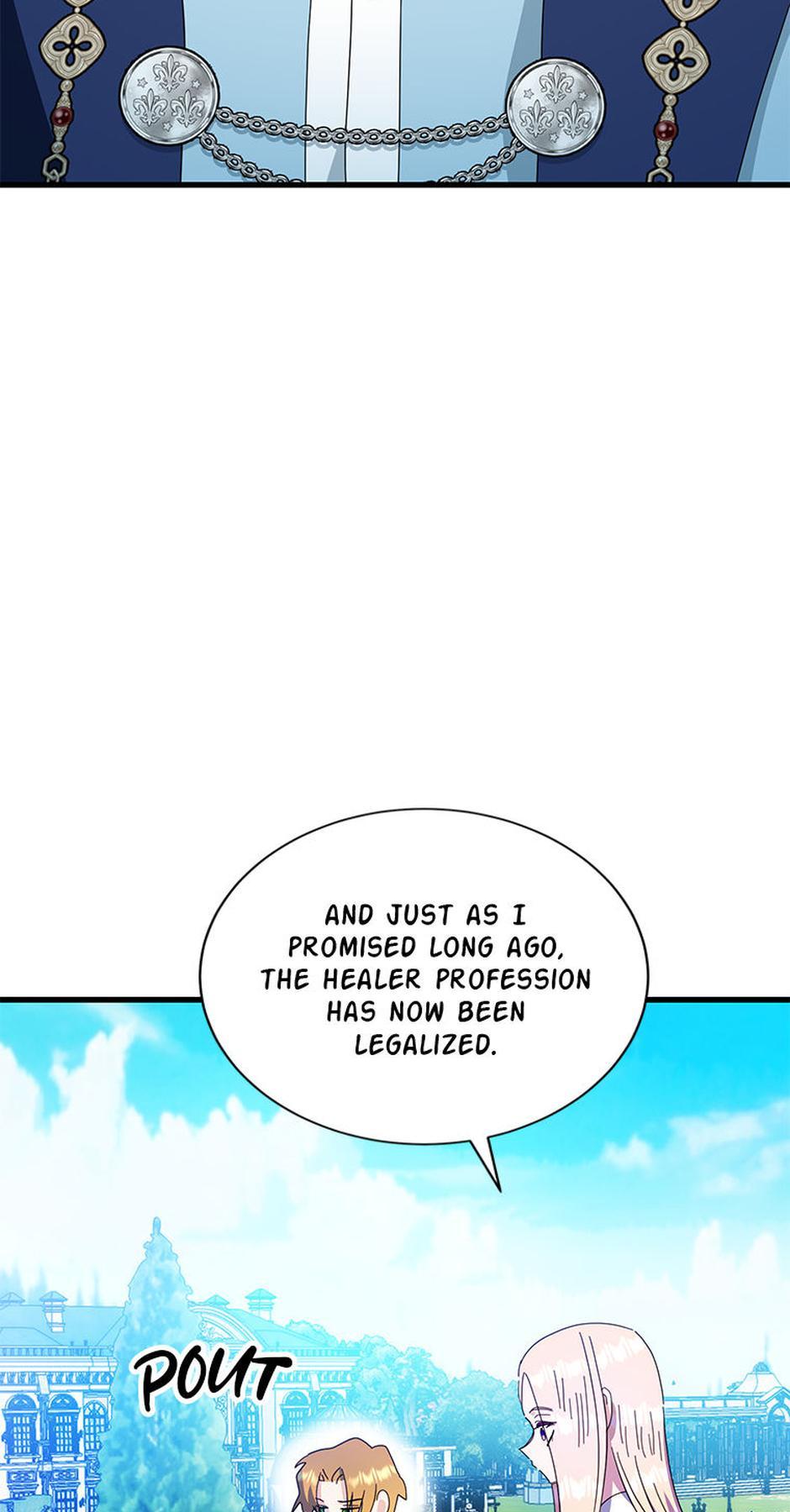 The Princess Wants to Die Comfortably Chapter 71 - Page 53