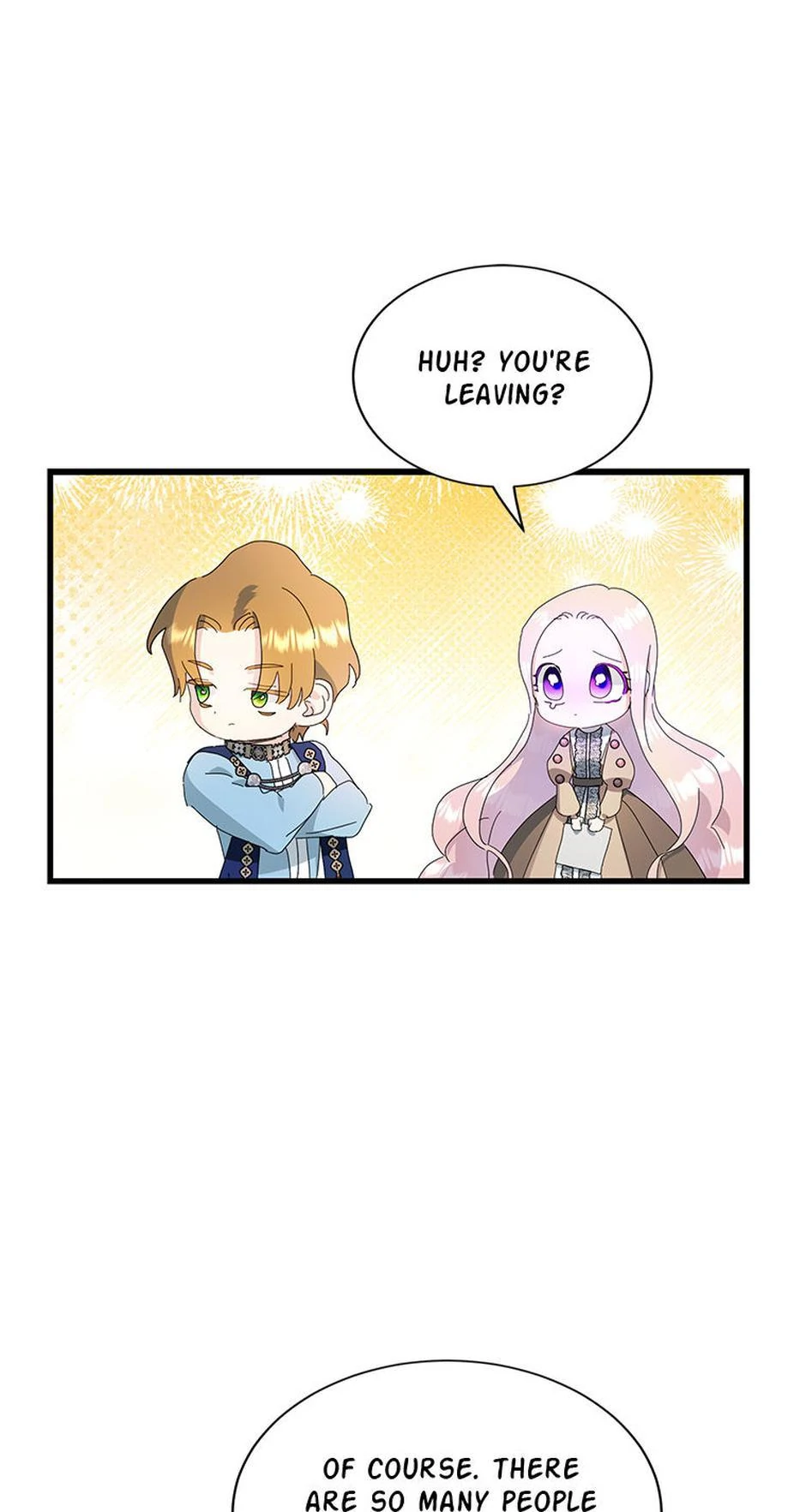 The Princess Wants to Die Comfortably Chapter 71 - Page 56