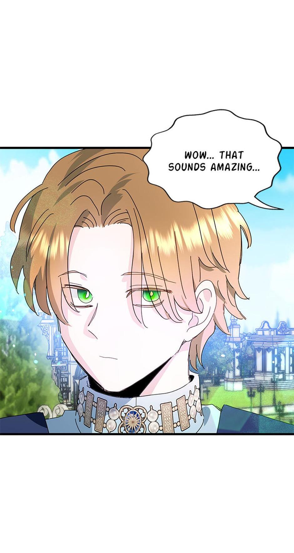 The Princess Wants to Die Comfortably Chapter 71 - Page 58