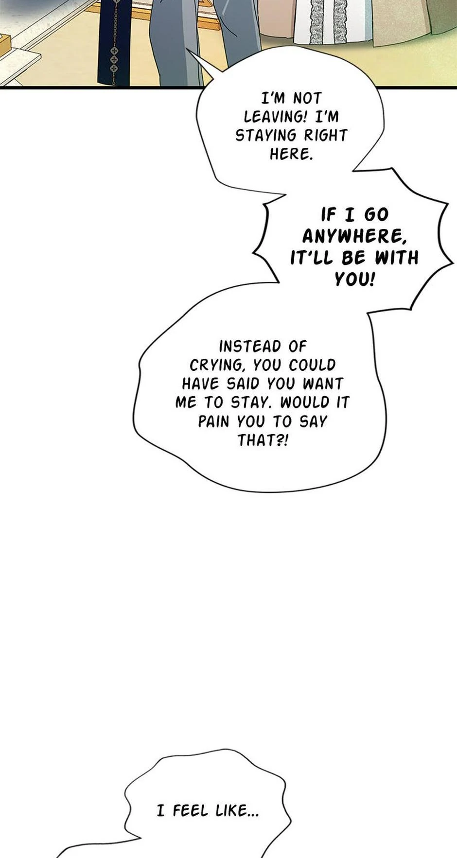 The Princess Wants to Die Comfortably Chapter 71 - Page 60