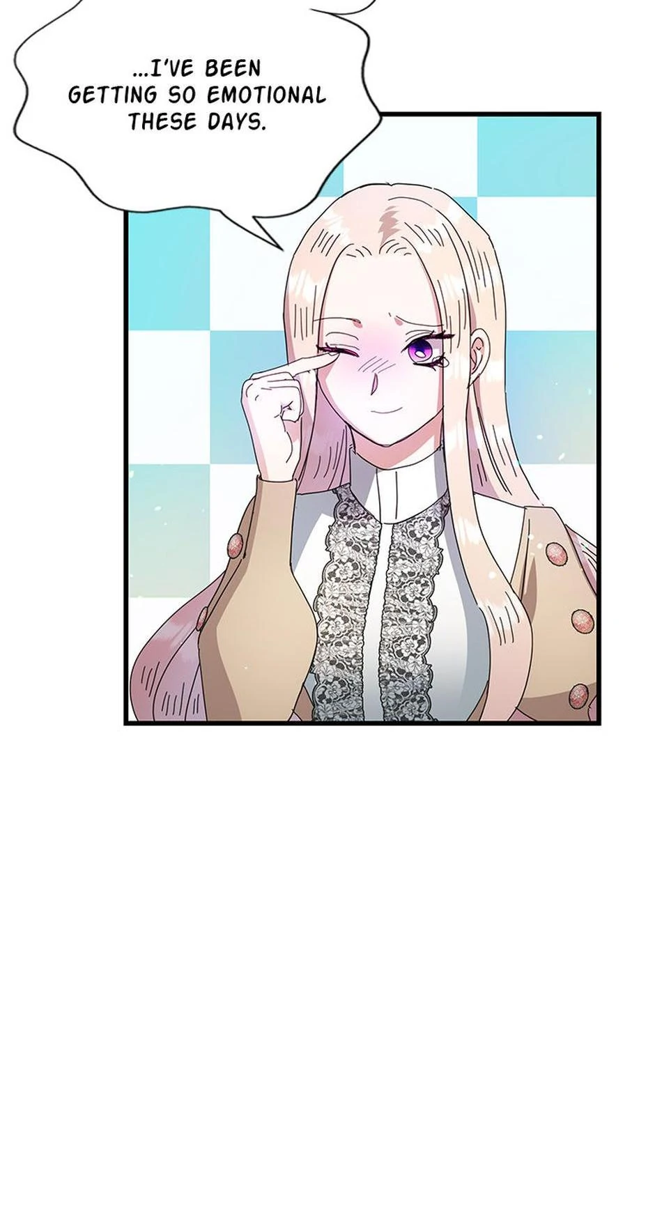 The Princess Wants to Die Comfortably Chapter 71 - Page 61