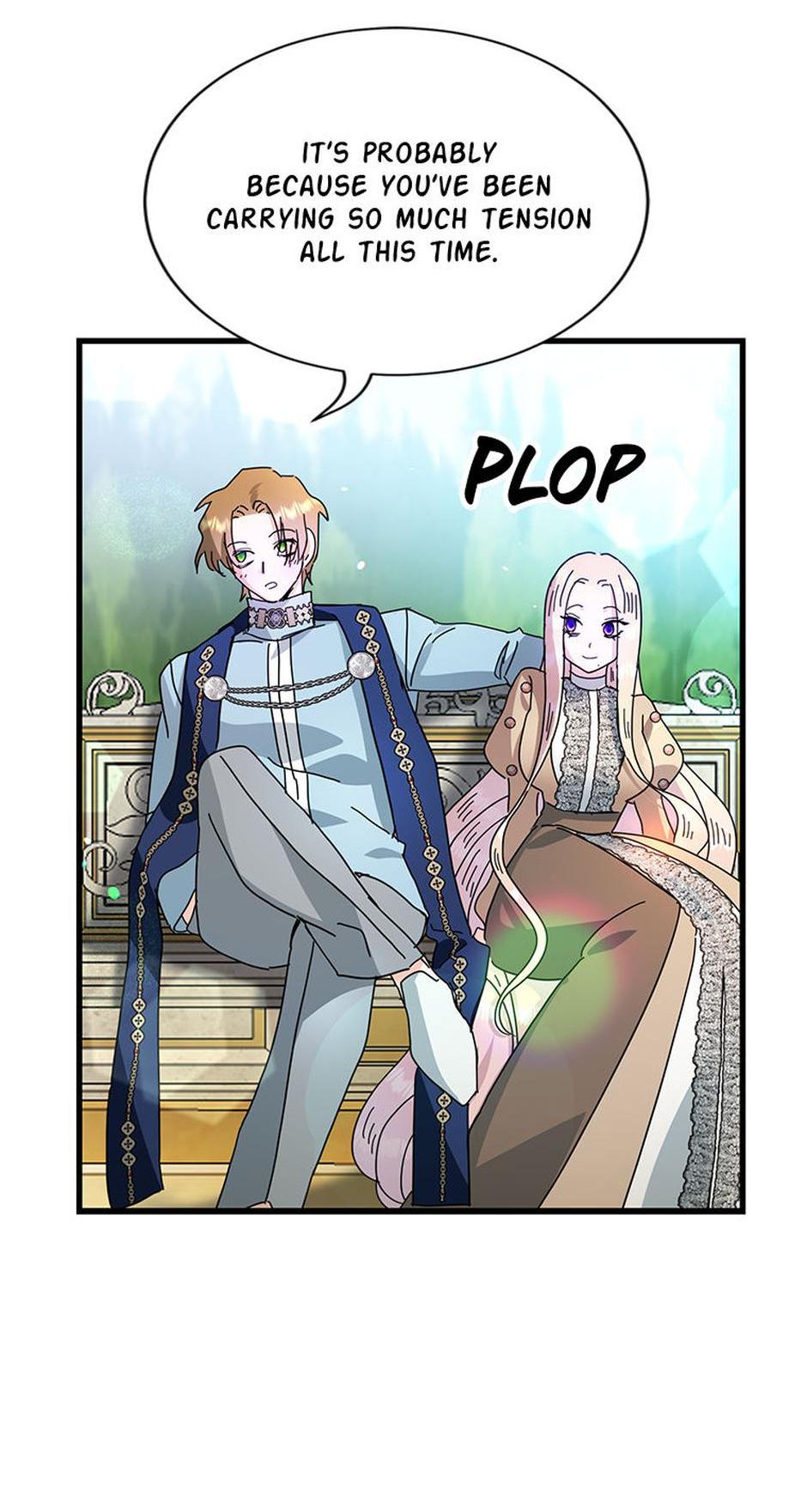 The Princess Wants to Die Comfortably Chapter 71 - Page 62