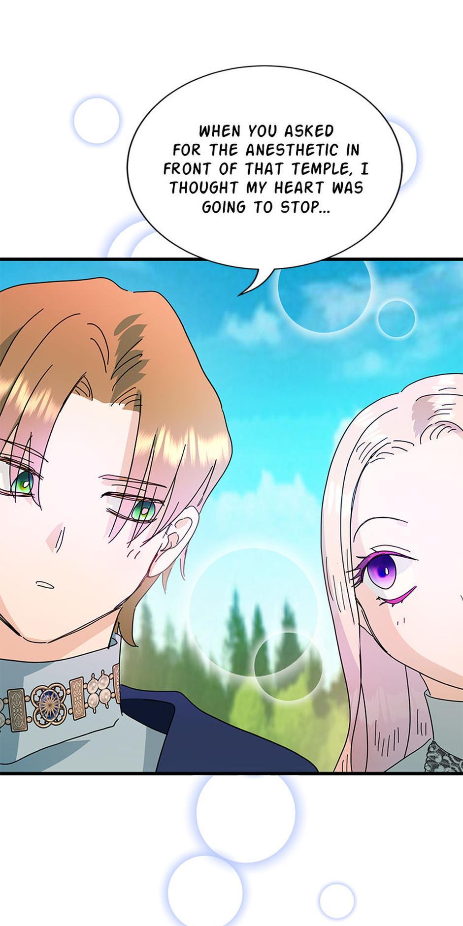 The Princess Wants to Die Comfortably Chapter 71 - Page 63