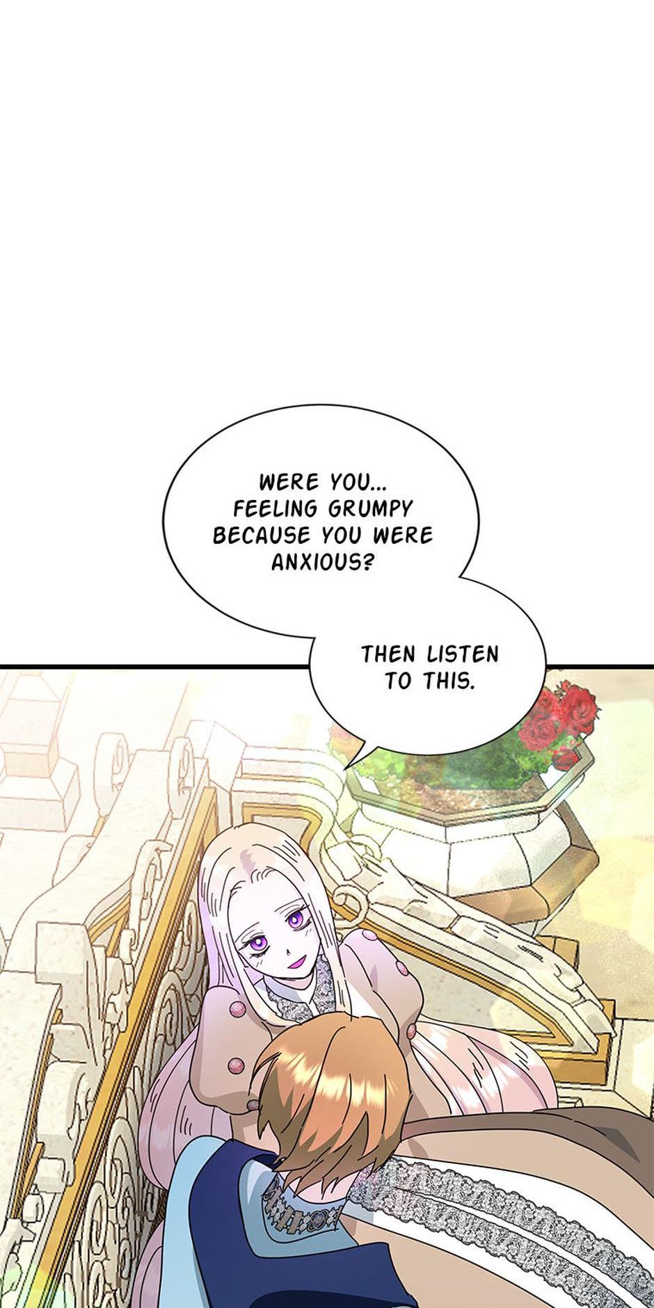 The Princess Wants to Die Comfortably Chapter 71 - Page 65