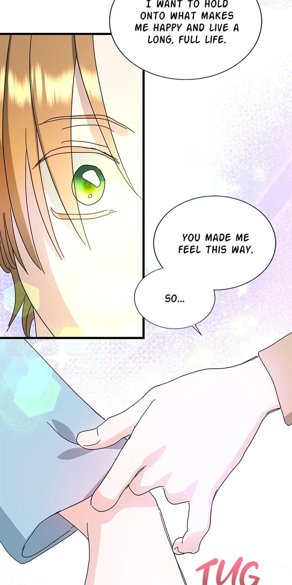 The Princess Wants to Die Comfortably Chapter 71 - Page 67