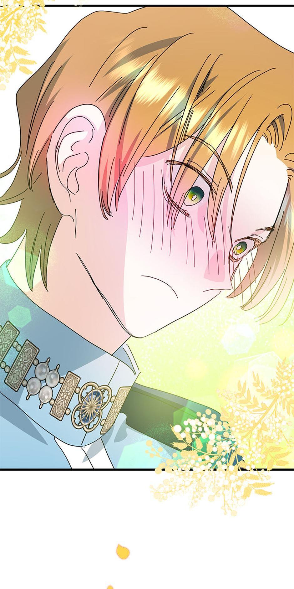 The Princess Wants to Die Comfortably Chapter 71 - Page 70