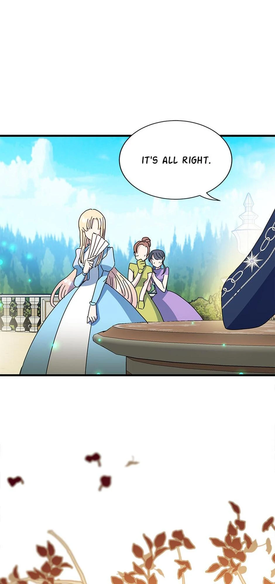 The Princess Wants to Die Comfortably Chapter 72 - Page 4