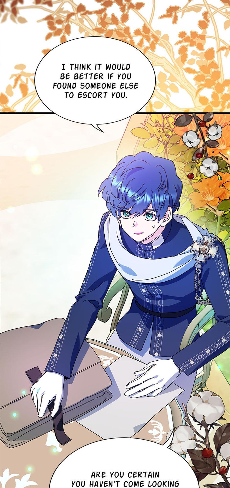 The Princess Wants to Die Comfortably Chapter 72 - Page 5