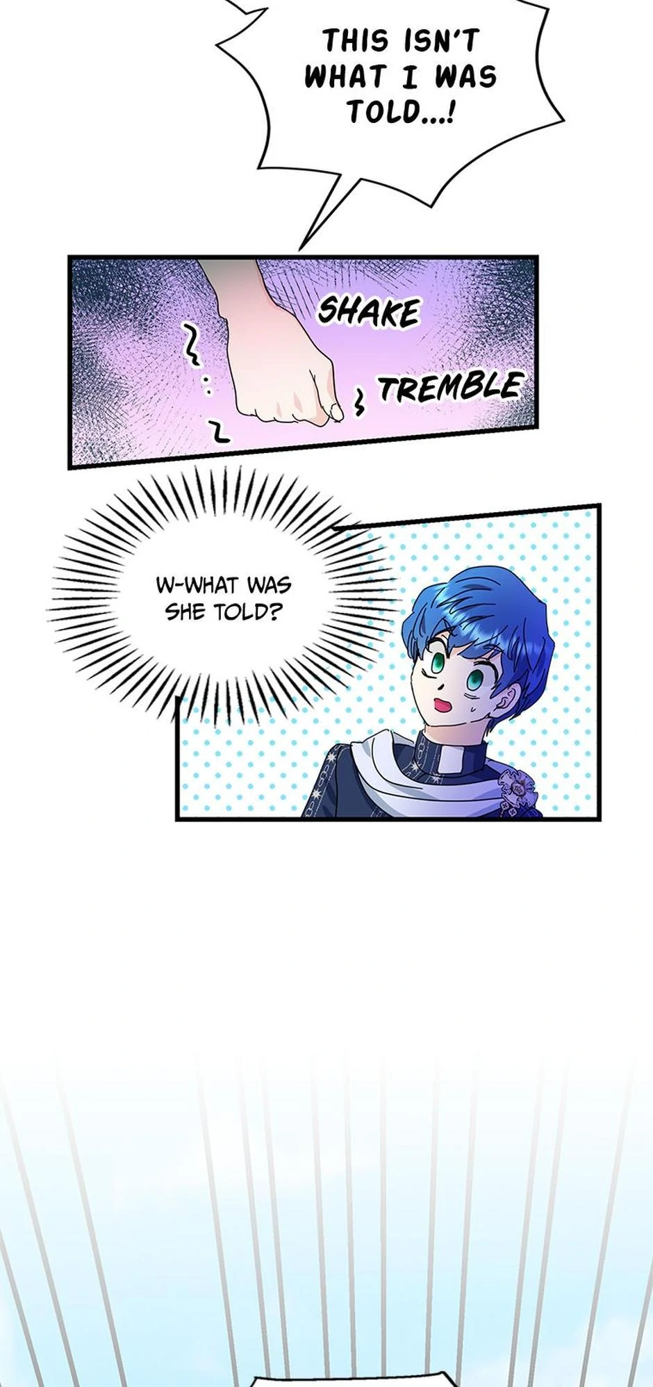 The Princess Wants to Die Comfortably Chapter 72 - Page 7