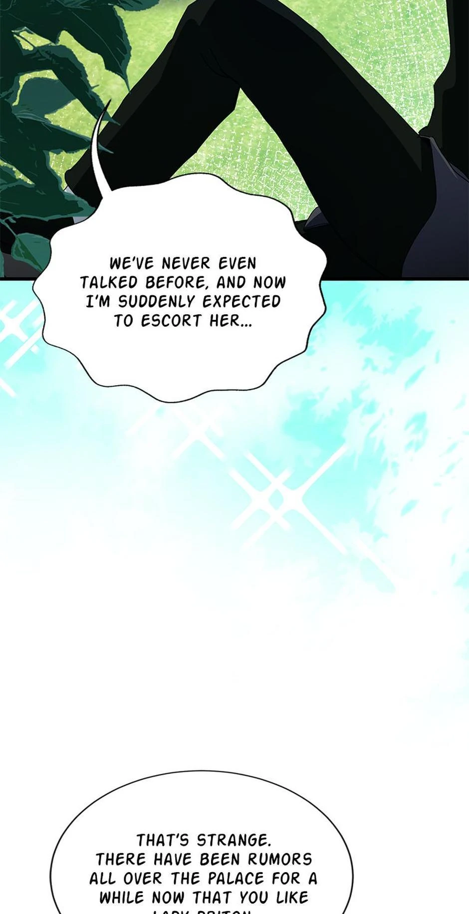 The Princess Wants to Die Comfortably Chapter 72 - Page 12