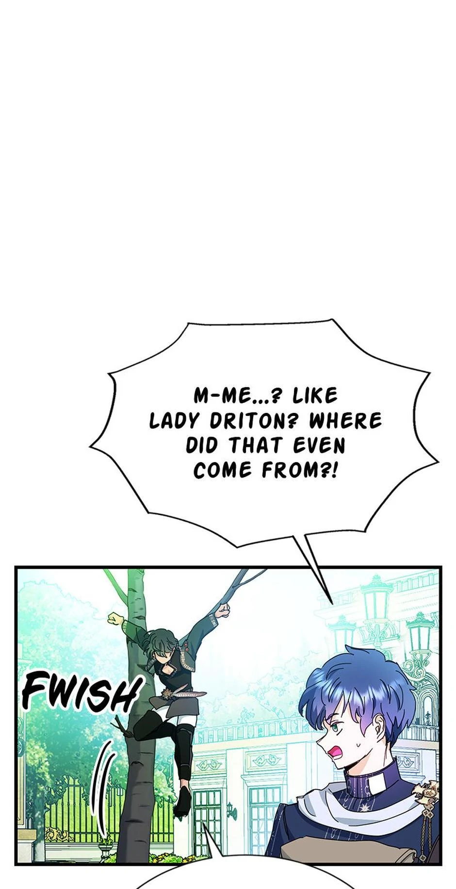 The Princess Wants to Die Comfortably Chapter 72 - Page 14