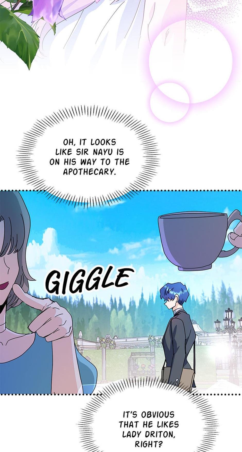 The Princess Wants to Die Comfortably Chapter 72 - Page 20