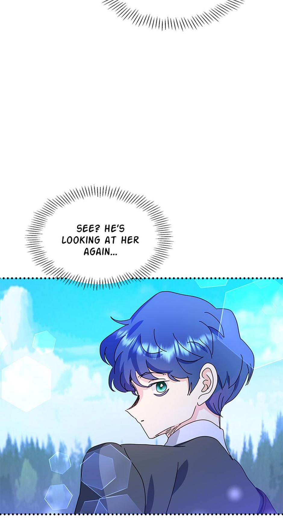 The Princess Wants to Die Comfortably Chapter 72 - Page 21