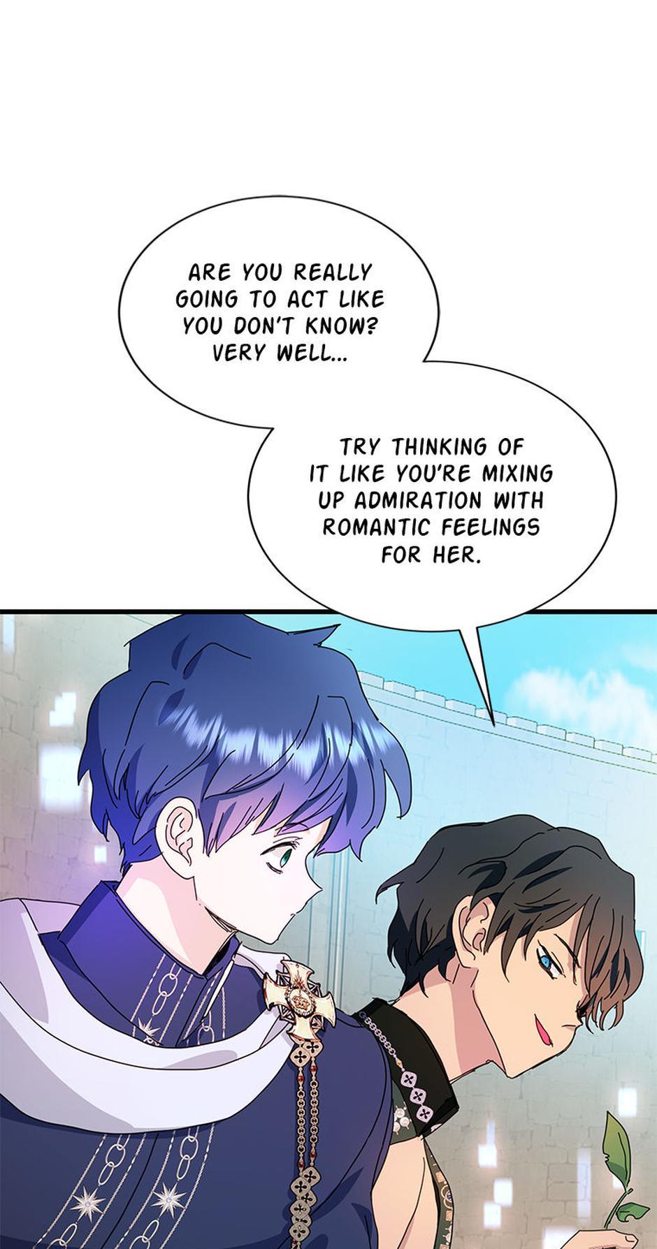 The Princess Wants to Die Comfortably Chapter 72 - Page 25