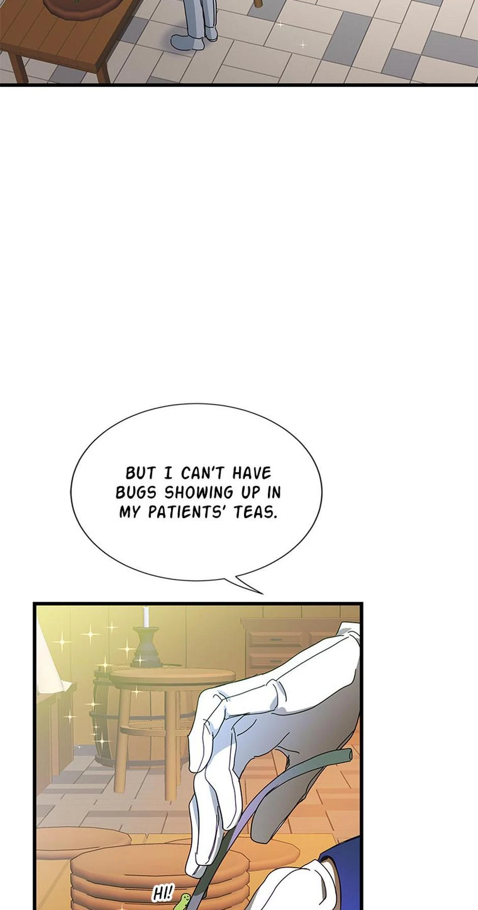 The Princess Wants to Die Comfortably Chapter 72 - Page 30