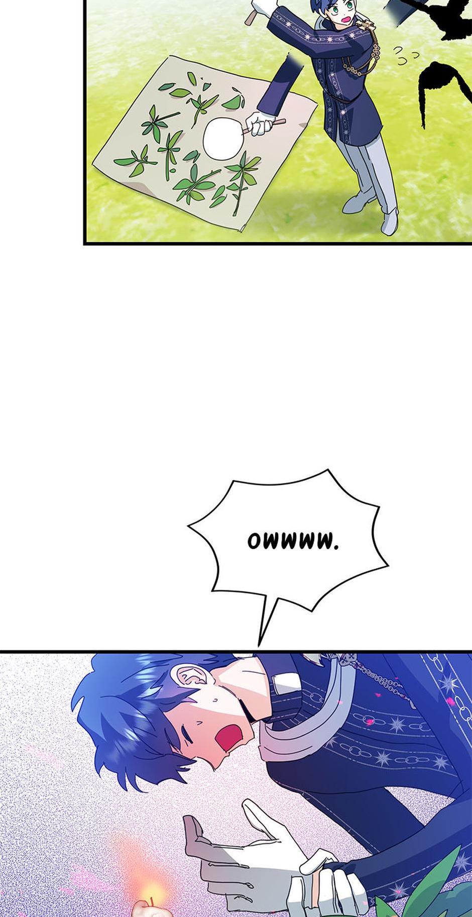 The Princess Wants to Die Comfortably Chapter 72 - Page 33