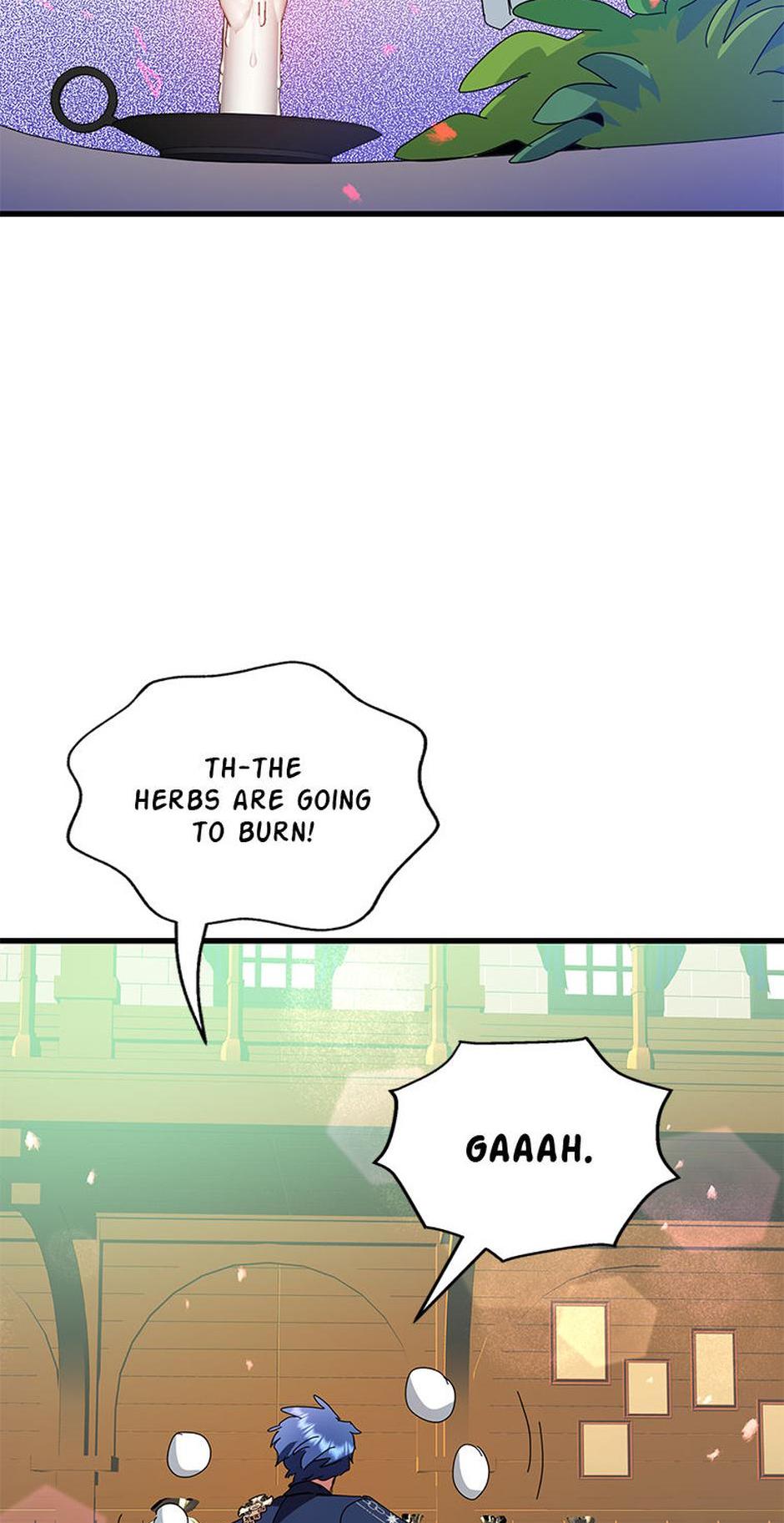 The Princess Wants to Die Comfortably Chapter 72 - Page 34