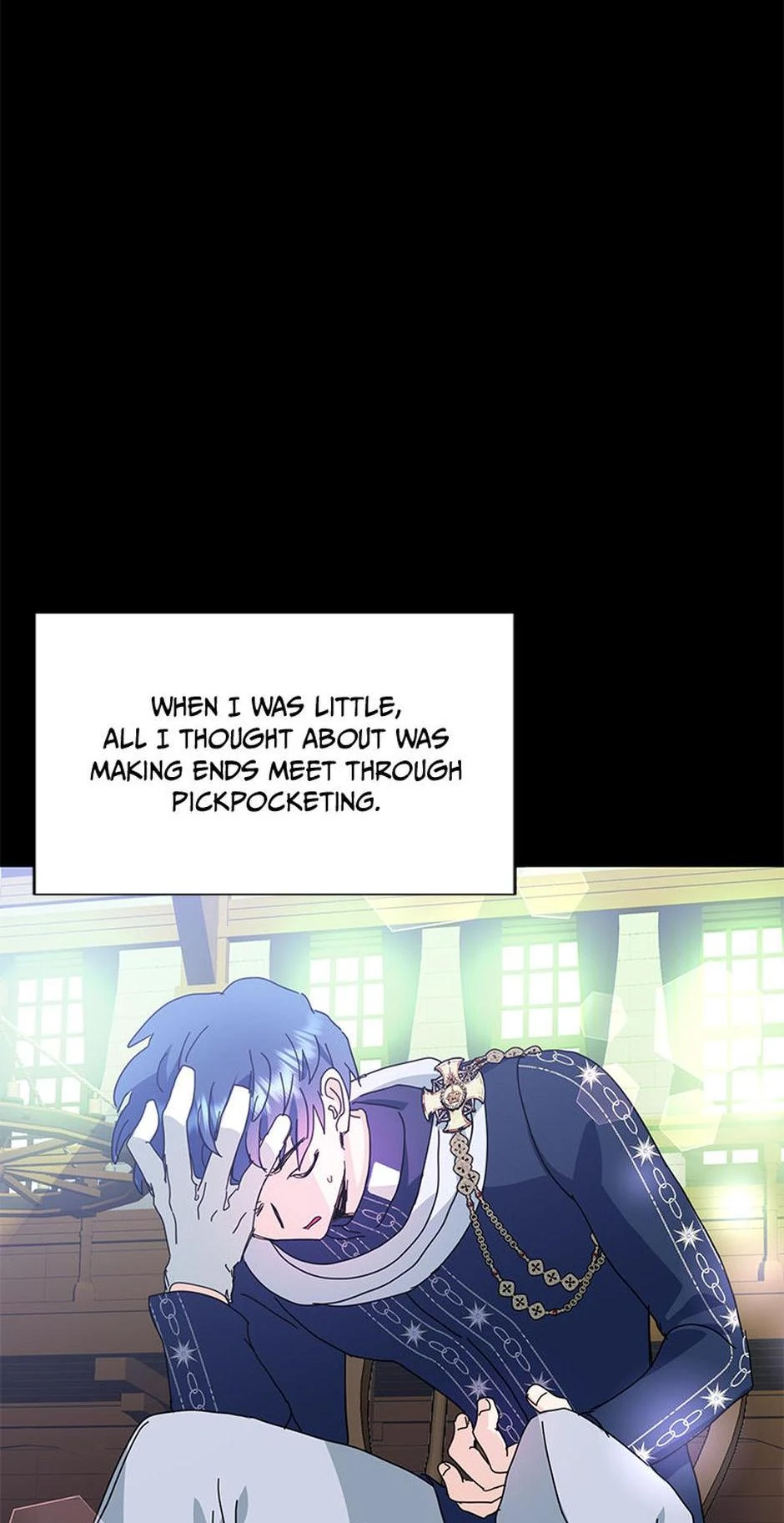 The Princess Wants to Die Comfortably Chapter 72 - Page 36