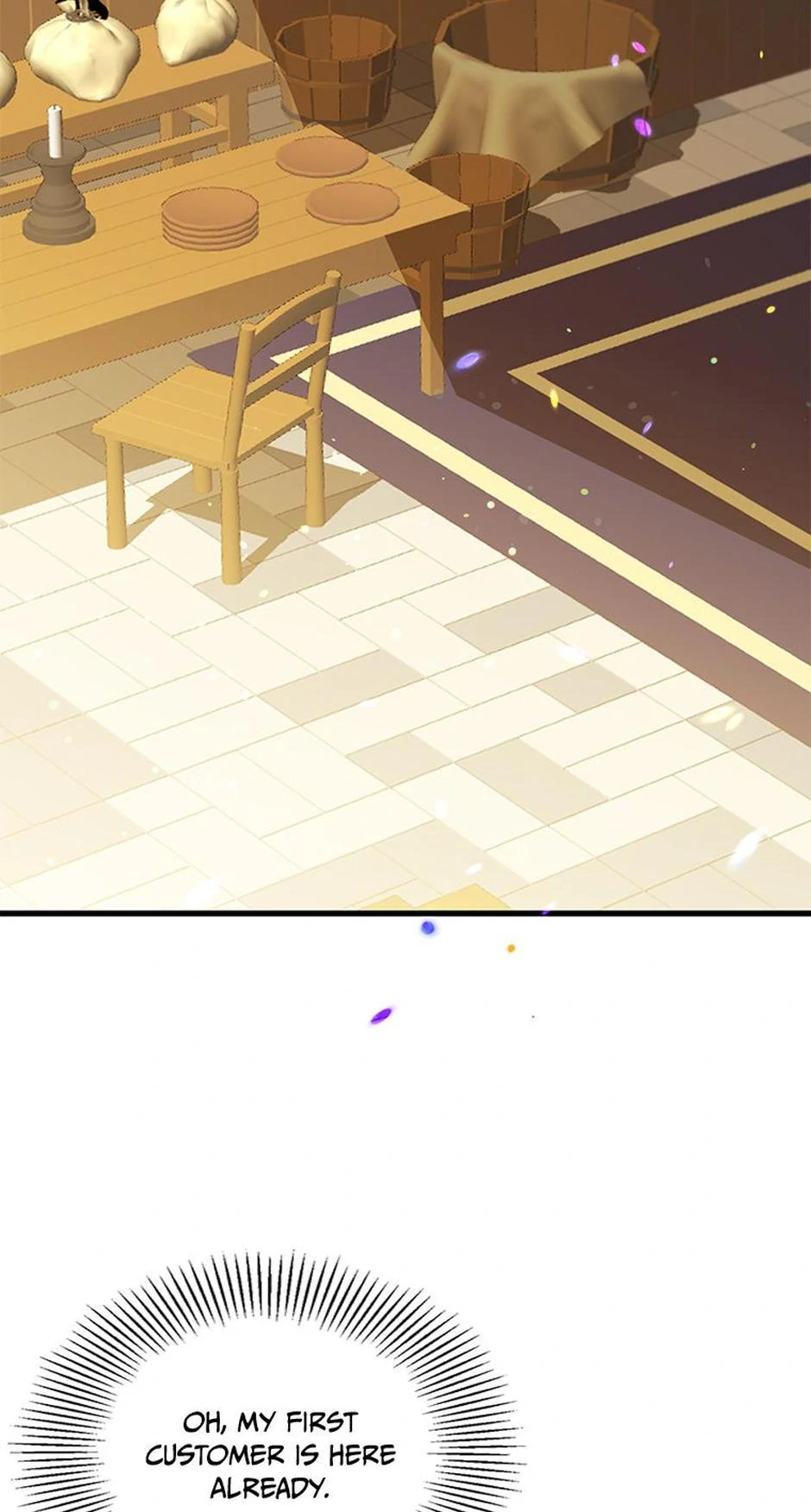 The Princess Wants to Die Comfortably Chapter 72 - Page 42