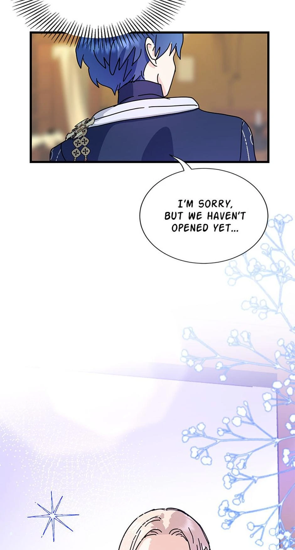 The Princess Wants to Die Comfortably Chapter 72 - Page 43