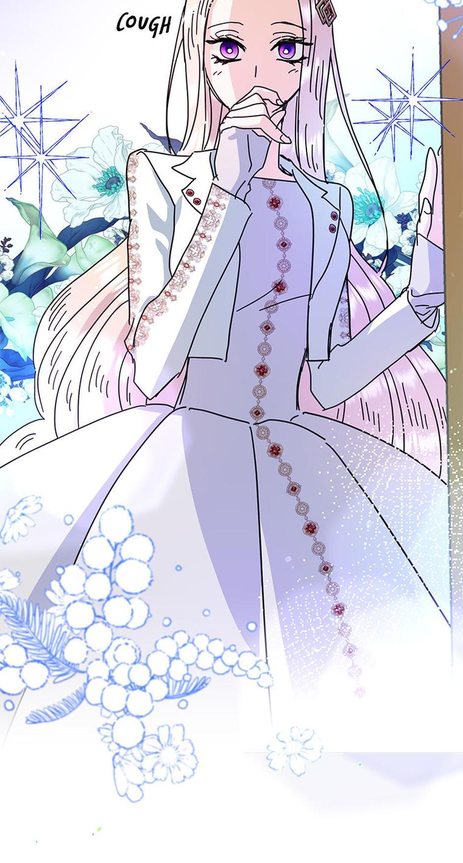 The Princess Wants to Die Comfortably Chapter 72 - Page 44