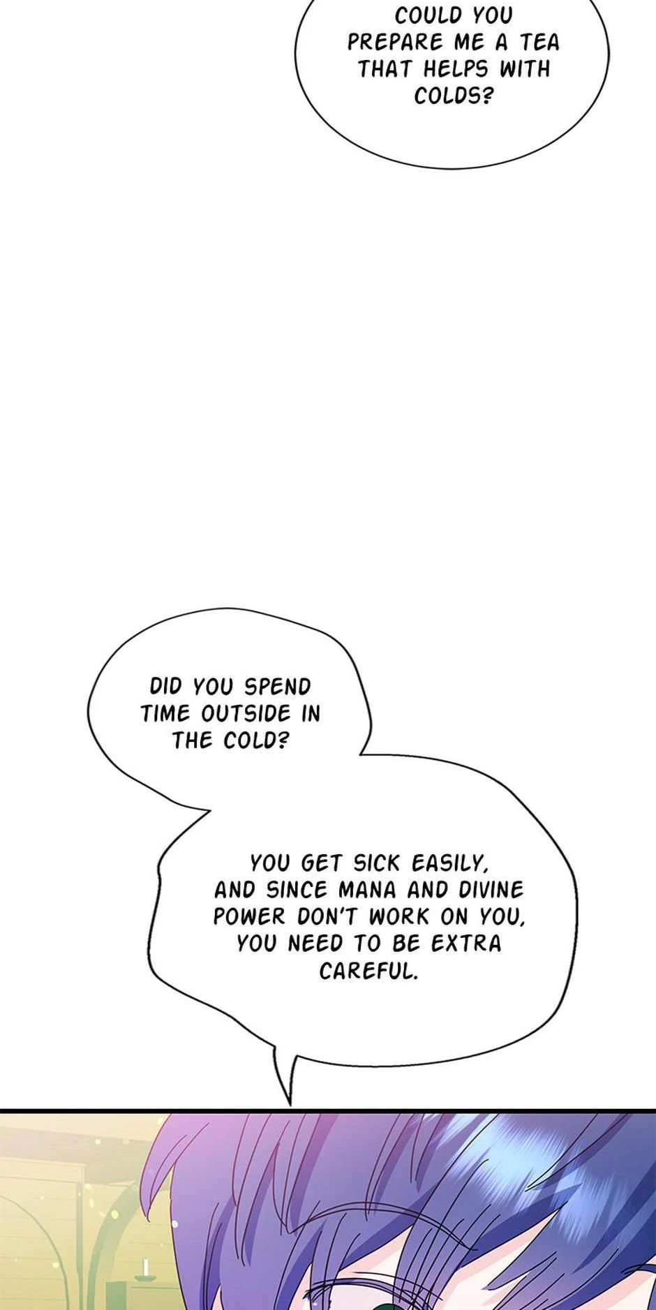 The Princess Wants to Die Comfortably Chapter 72 - Page 47