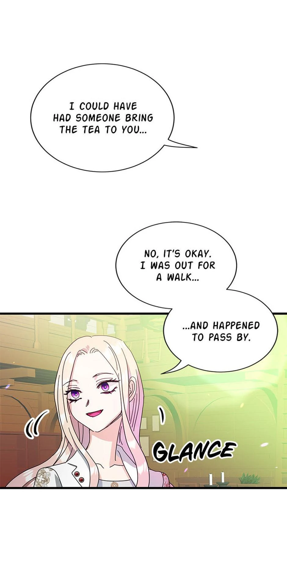 The Princess Wants to Die Comfortably Chapter 72 - Page 49