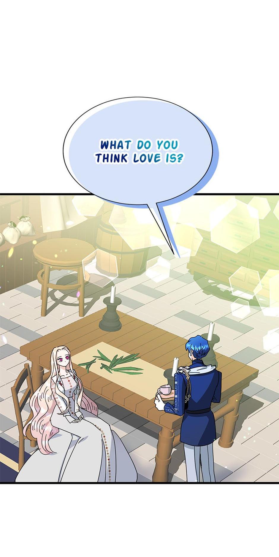 The Princess Wants to Die Comfortably Chapter 72 - Page 51