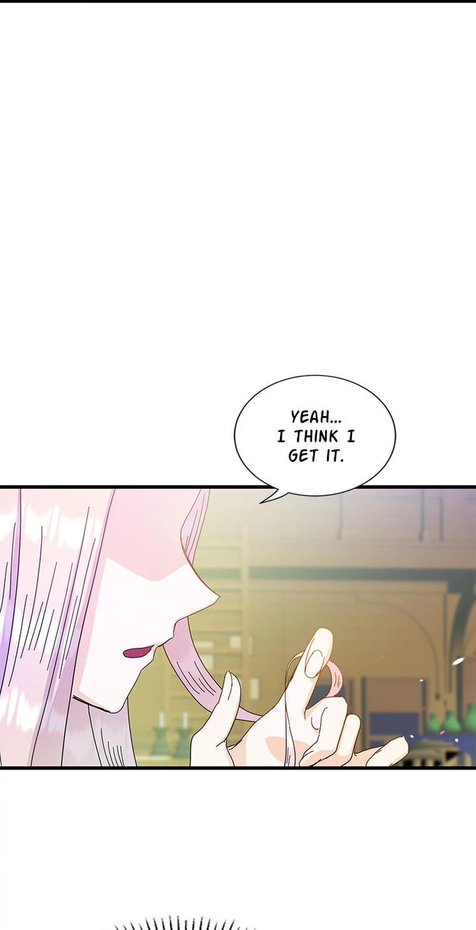 The Princess Wants to Die Comfortably Chapter 72 - Page 55