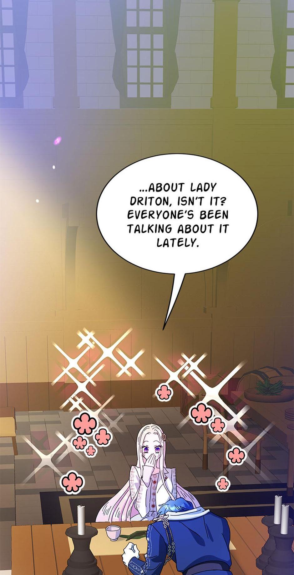 The Princess Wants to Die Comfortably Chapter 72 - Page 57