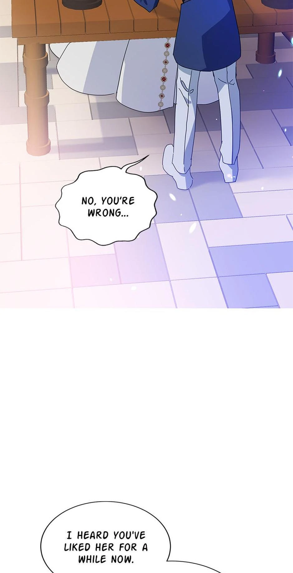 The Princess Wants to Die Comfortably Chapter 72 - Page 58