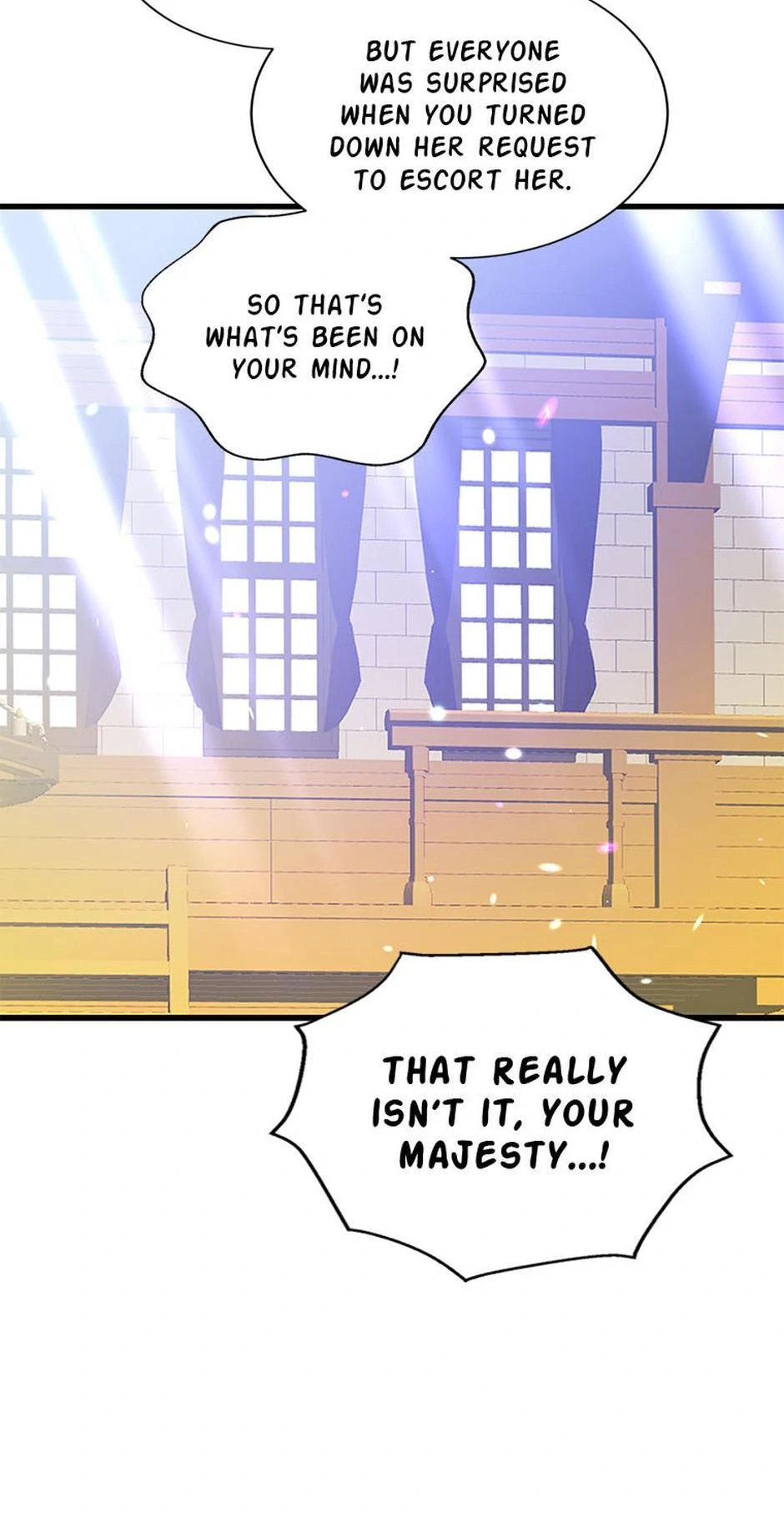 The Princess Wants to Die Comfortably Chapter 72 - Page 59