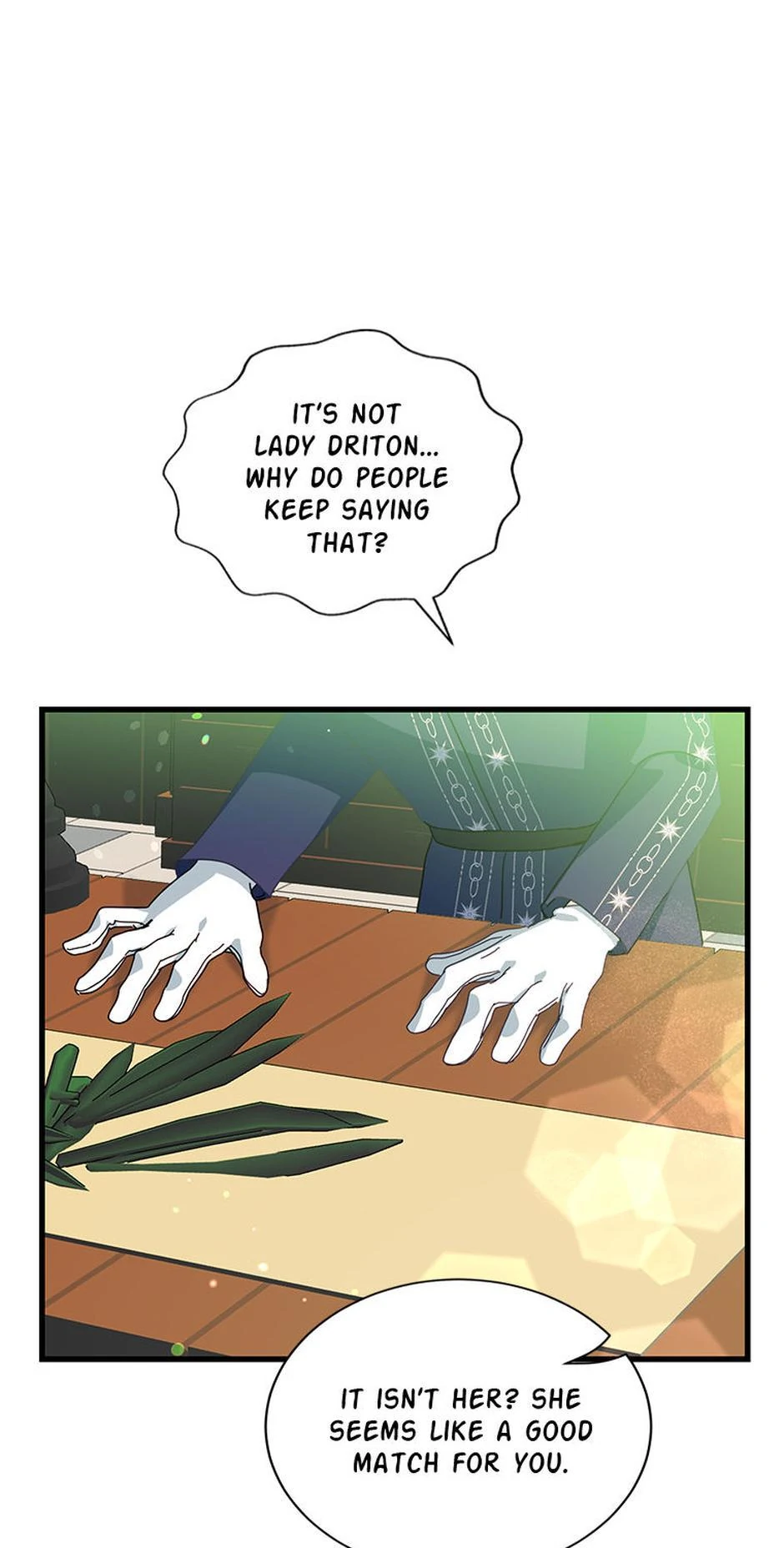 The Princess Wants to Die Comfortably Chapter 72 - Page 60