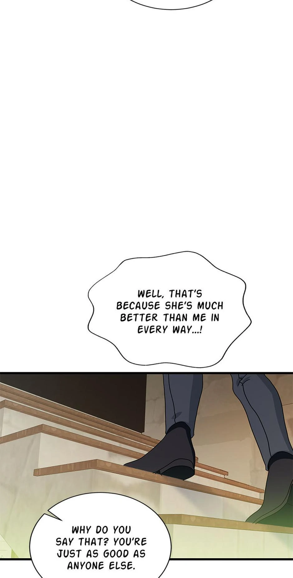 The Princess Wants to Die Comfortably Chapter 72 - Page 61