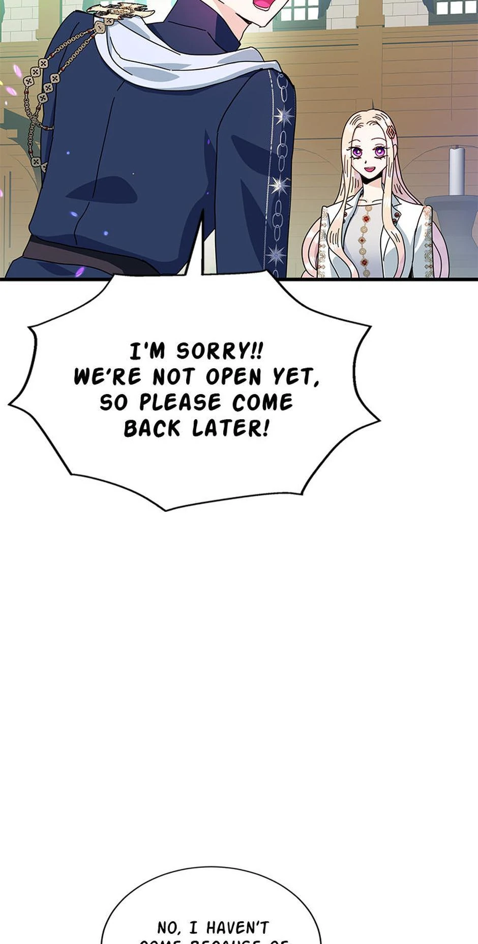 The Princess Wants to Die Comfortably Chapter 72 - Page 64