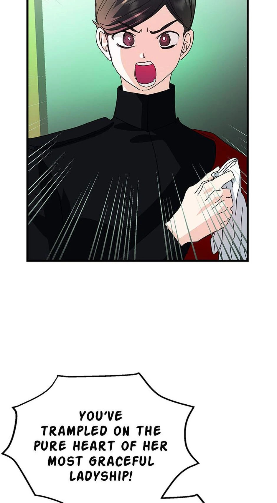 The Princess Wants to Die Comfortably Chapter 72 - Page 68