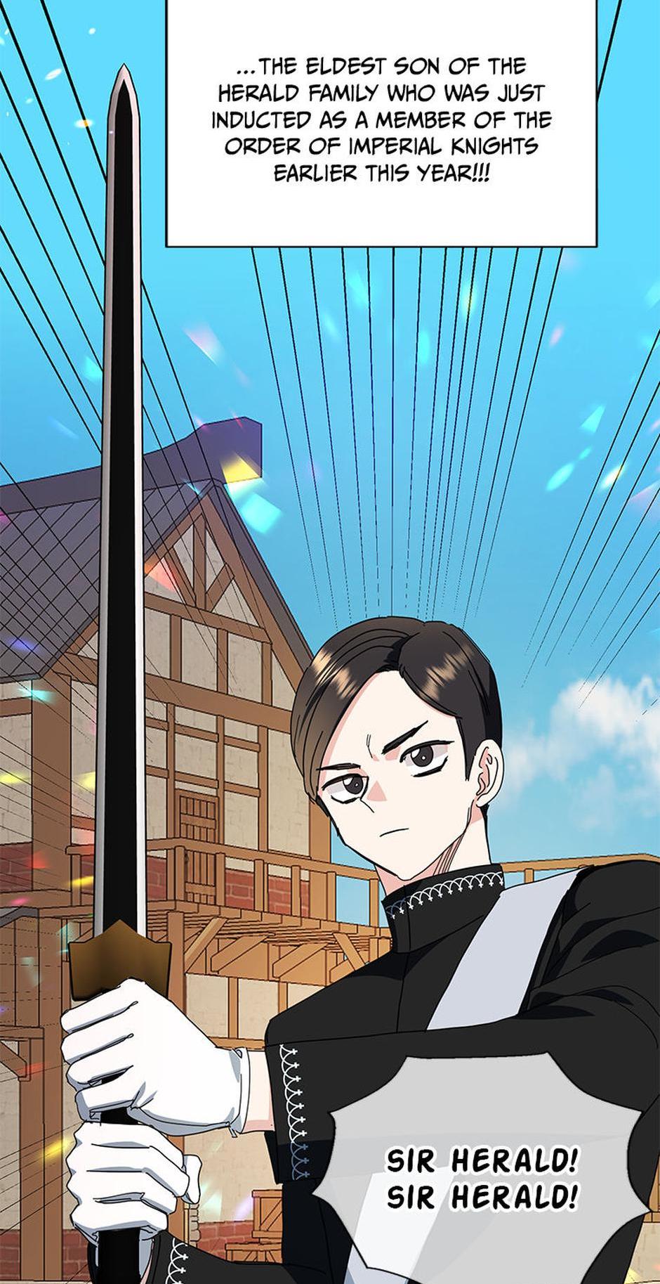 The Princess Wants to Die Comfortably Chapter 73 - Page 6